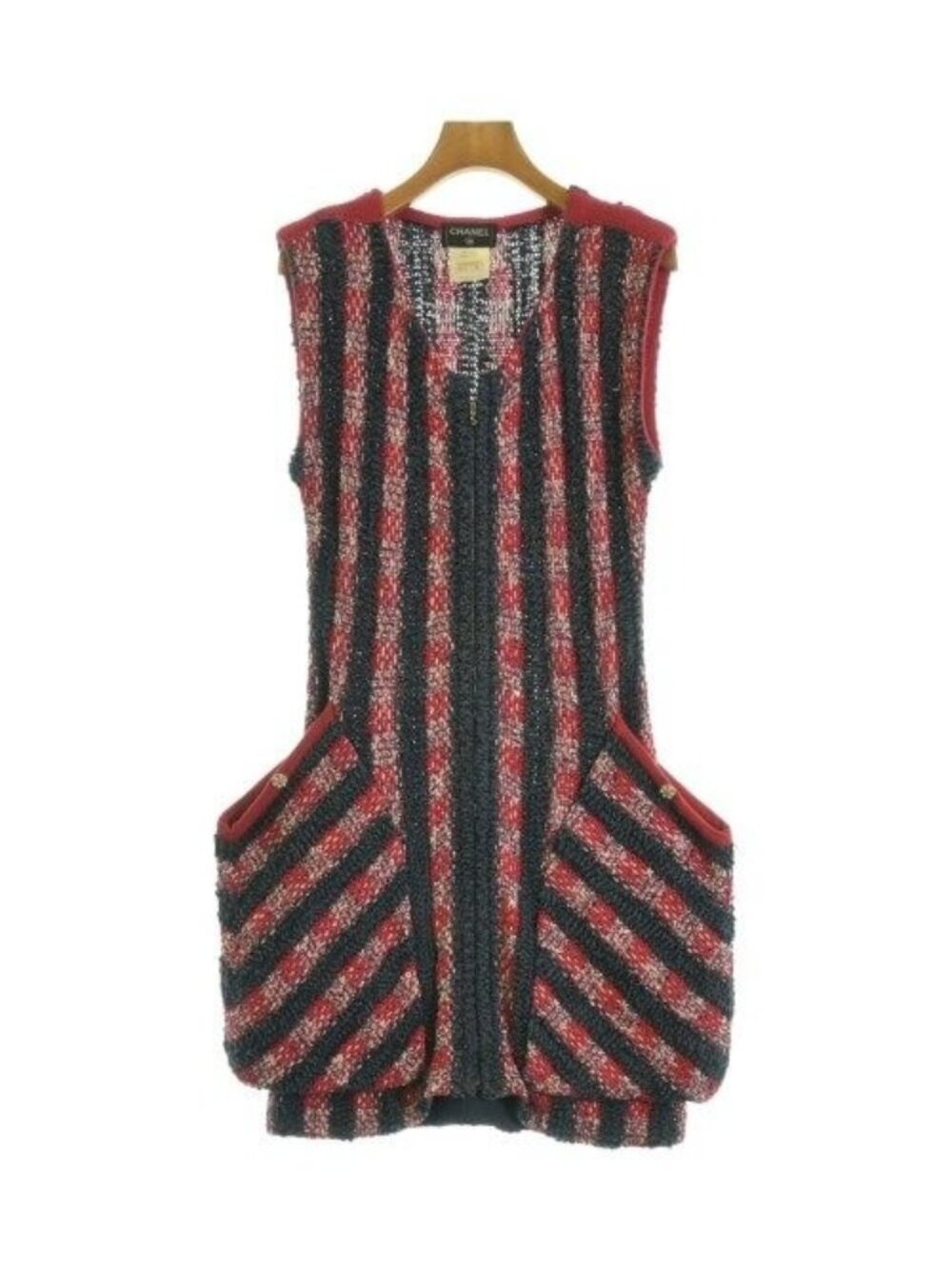 Chanel Dress Navy